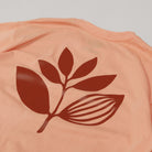 Magenta Classic Plant Tee Salmon
