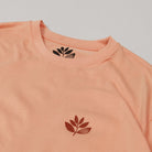 Magenta Classic Plant Tee Salmon
