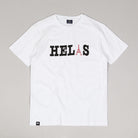 Hélas Tourist Tee White