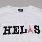 Hélas Tourist Tee White