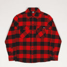 Dickies New Sacramento Shirt Red