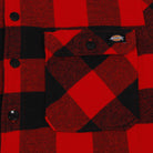 Dickies New Sacramento Shirt Red