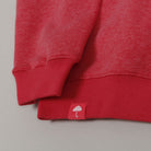 Hélas Class Relief Crewneck Plum