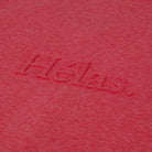 Hélas Class Relief Crewneck Plum