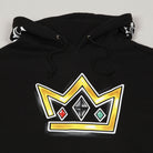 King Royal Jewels Hoodie Black