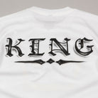 King Royal Jewels Tee White