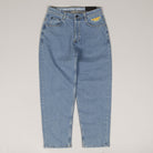 Homeboy X-Tra Baggy Denim Pants Moon