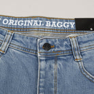 Homeboy X-Tra Baggy Denim Pants Moon