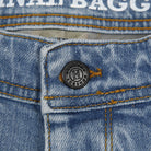 Homeboy X-Tra Baggy Denim Pants Moon