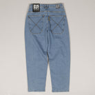 Homeboy X-Tra Baggy Denim Pants Moon