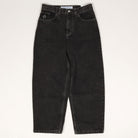 Polar Big Boy Jeans Silver Black