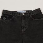 Polar Big Boy Jeans Silver Black