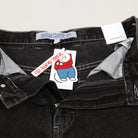Polar Big Boy Jeans Silver Black