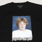 Fucking Awesome Jake Class Photo Tee Black