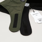 Polar Luke Flap Cap Grey Green
