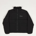 Polar Pocket Puffer Jacket Black