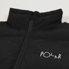 Polar Pocket Puffer Jacket Black