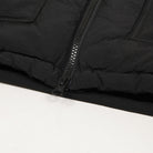 Polar Pocket Puffer Jacket Black