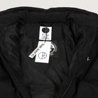 Polar Pocket Puffer Jacket Black