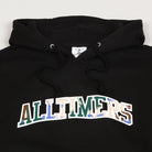 Alltimers City College Hoodie Black