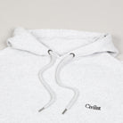 Civilist Mini Logo Hoodie Heather Grey