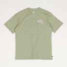 Nike SB Sust Yuto Tee Oil Green