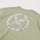 Nike SB Sust Yuto Tee Oil Green