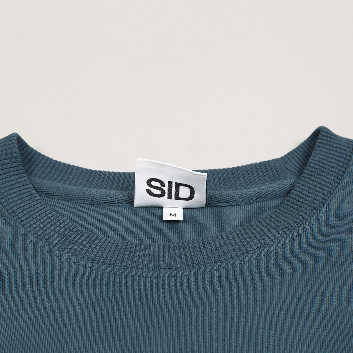 Sid Air Tricircle Crewneck Peacock