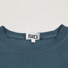 Sid Air Tricircle Crewneck Peacock