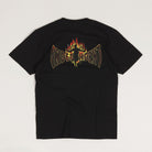 Hockey x Independent Logo Tee Black