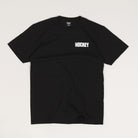 Hockey x Independent Logo Tee Black