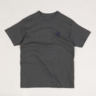 Bronze 56K B Logo Tee Charcoal