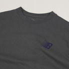 Bronze 56K B Logo Tee Charcoal