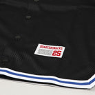 Converse x Quartersnacks Warm Up Top Black