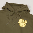 Nike SB Graffiti Hoodie Medium Olive