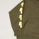 Nike SB Graffiti Hoodie Medium Olive
