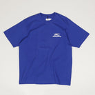 Métronome Greek Tee Royal Blue
