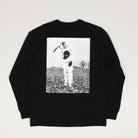 Polar Strongest Of Strange LS Tee Black