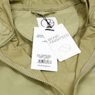 Polar Pack Anorak Jacket Dirty Green