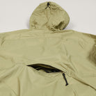 Polar Pack Anorak Jacket Dirty Green