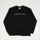 Polar Strongest Of Strange LS Tee Black