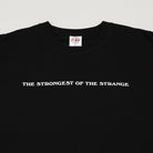 Polar Strongest Of Strange LS Tee Black