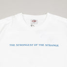 Polar Strongest Of Strange Tee White