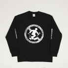 Polar Don't Play LS Tee Black