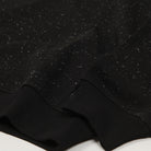 Dime Classic Grip Hoodie Black Speckled