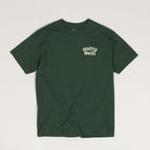 Quartersnacks Medusa Snackman Tee Forrest