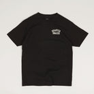 Quartersnacks Medusa Snackman Tee Black