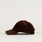 Polar Sai Cord Cap Chocolate