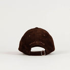 Polar Sai Cord Cap Chocolate