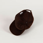 Polar Sai Cord Cap Chocolate
